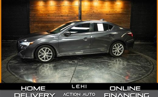 2019 Acura ILX