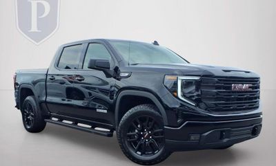 2026 GMC Sierra Elevation