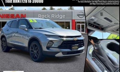 2022 Chevrolet Blazer RS