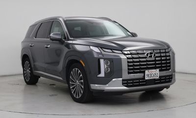 2024 Hyundai Palisade Calligraphy Night Edition