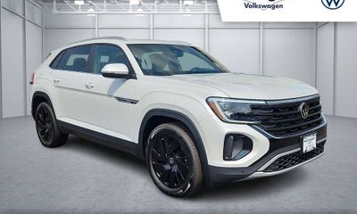 2026 Volkswagen Atlas Cross Sport 4MOTION SE