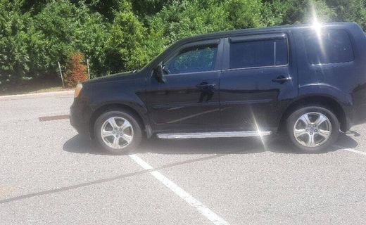 2013 Honda Pilot EX