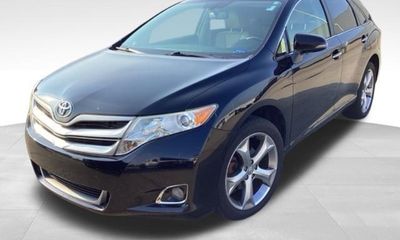 2013 Toyota Venza LE