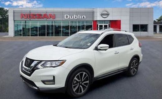 2020 Nissan Rogue SV