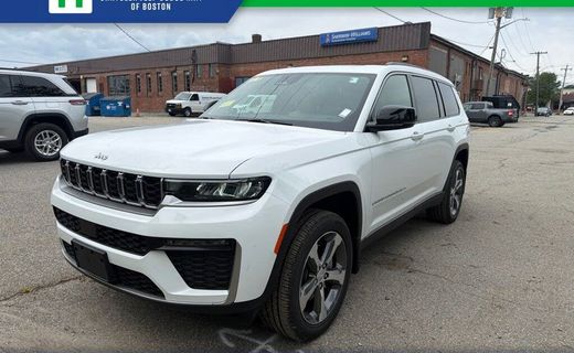2026 Jeep Grand Cherokee L Limited