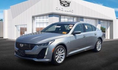 2023 Cadillac CT5 Luxury