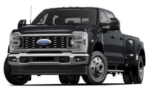 2026 Ford F-450 Platinum