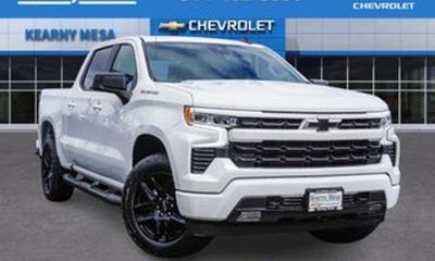 2026 Chevrolet Silverado Work Truck