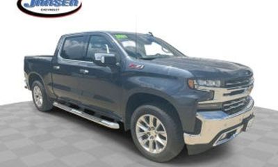 2021 Chevrolet Silverado High Country