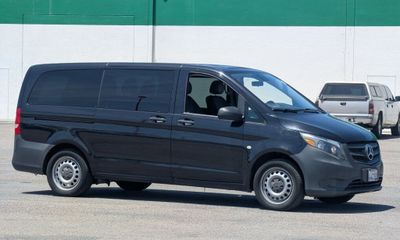 2016 Mercedes-Benz Metris Passenger