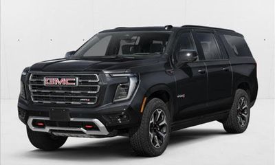 2026 GMC Yukon XL AT4