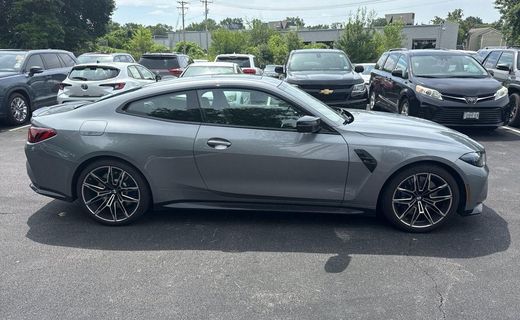 2026 BMW M4 Xdrive Competition