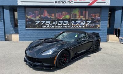 2016 Chevrolet Corvette Premium 2LZ W