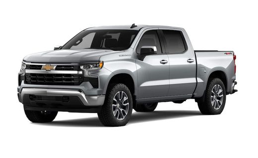 2026 Chevrolet Silverado