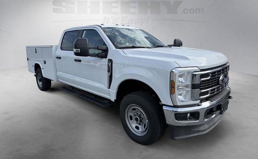 2026 Ford F-350 XL