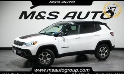2021 Jeep Compass Longitude North Latitude