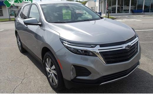 2024 Chevrolet Equinox LT 1LT