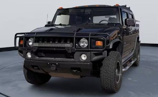 2005 Hummer H2 Base