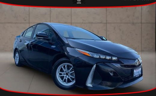2021 Toyota Prius Prime phev XLE