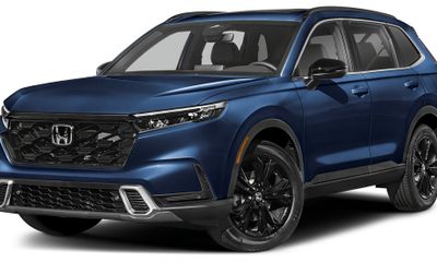 2026 Honda CR-V Sport Touring