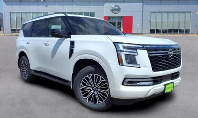 2026 Nissan Armada SL