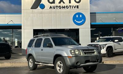 2004 Nissan Xterra XE