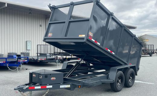 2026 Other Makes Models 10K Dump Trailer