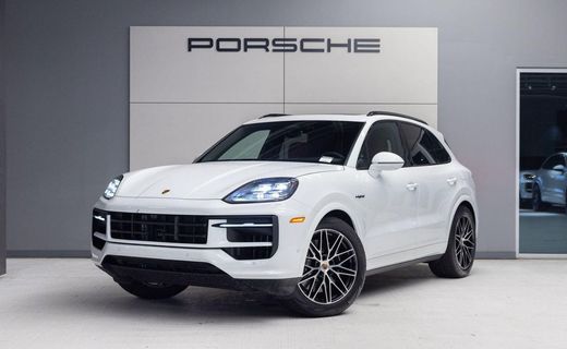 2026 Porsche Cayenne S E Hybrid