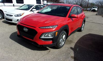 2020 Hyundai Kona SE