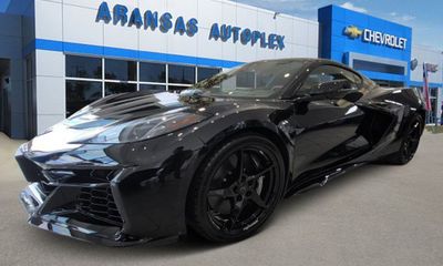 2026 Chevrolet Corvette E RAY 2LZ