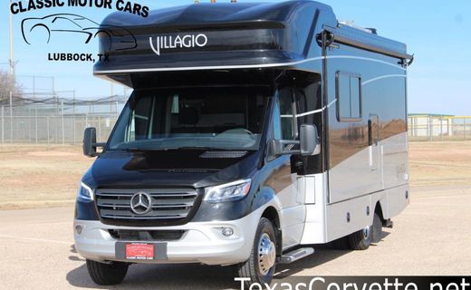 2020 Mercedes-Benz Sprinter 907