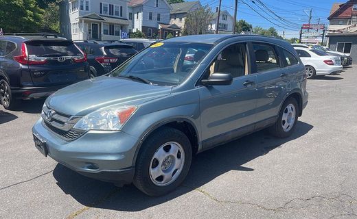 2010 Honda CR-V LX