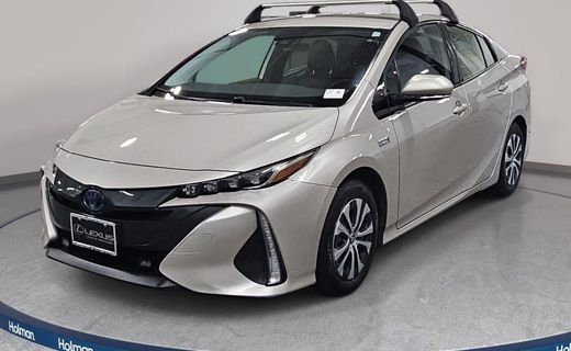 2020 Toyota Prius Prime phev XLE