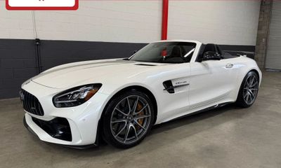 2020 Mercedes-Benz AMG GT R