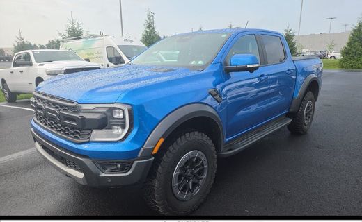 2025 Ford Ranger Raptor