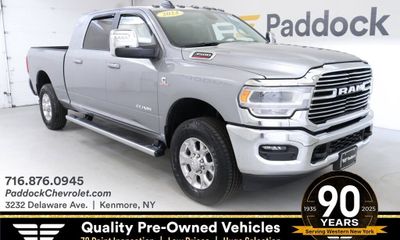 2024 Ram 3500 Laramie
