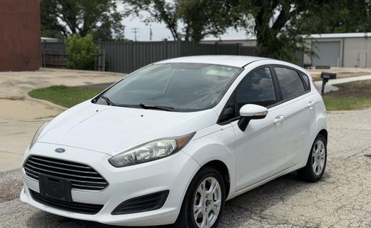 2016 Ford Fiesta SE