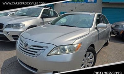 2009 Toyota Camry XLE