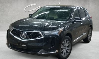 2022 Acura RDX Tech