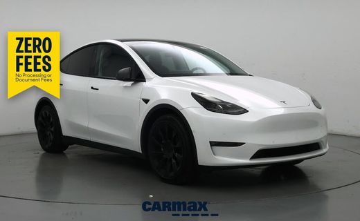 2022 Tesla Model Y Long Range