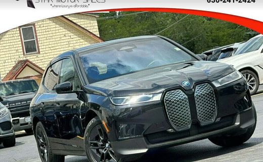 2023 BMW IX XDRIVE50