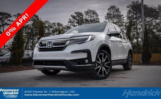 2021 Honda Pilot