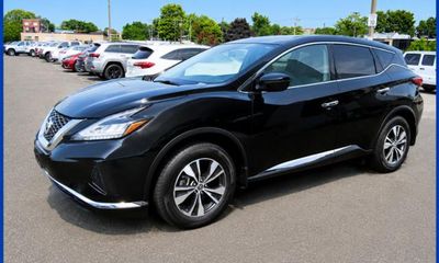 2020 Nissan Murano S