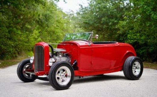 1932 Ford Model B Roadster