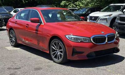 2021 BMW 330I xDrive