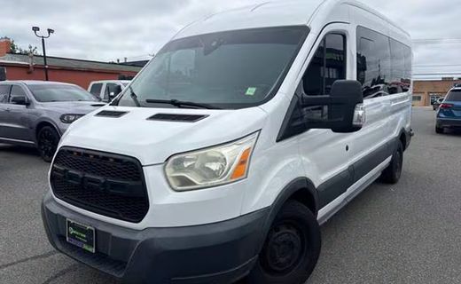 2016 Ford Transit SRW Medium Roof
