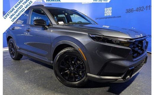 2026 Honda CR-V Sport