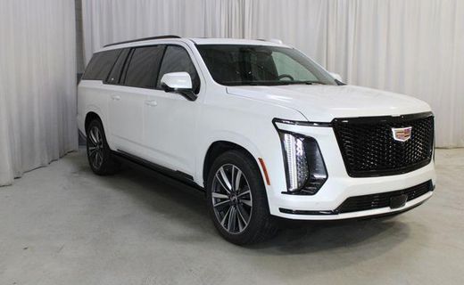 2025 Cadillac Escalade ESV PKG