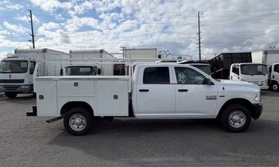 2018 Ram 2500 ST