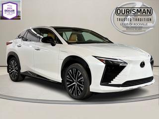 2026 Lexus RZ 450e Premium